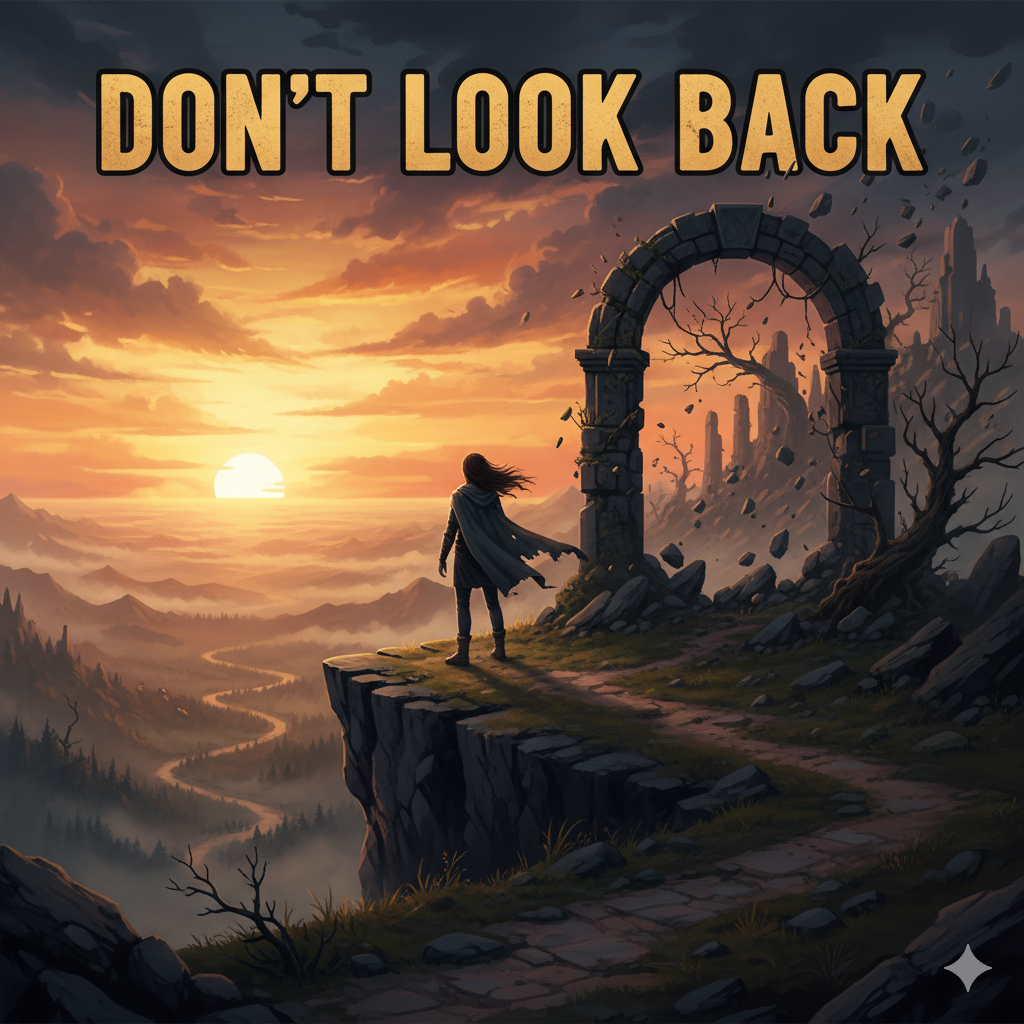 Don’t Look Back