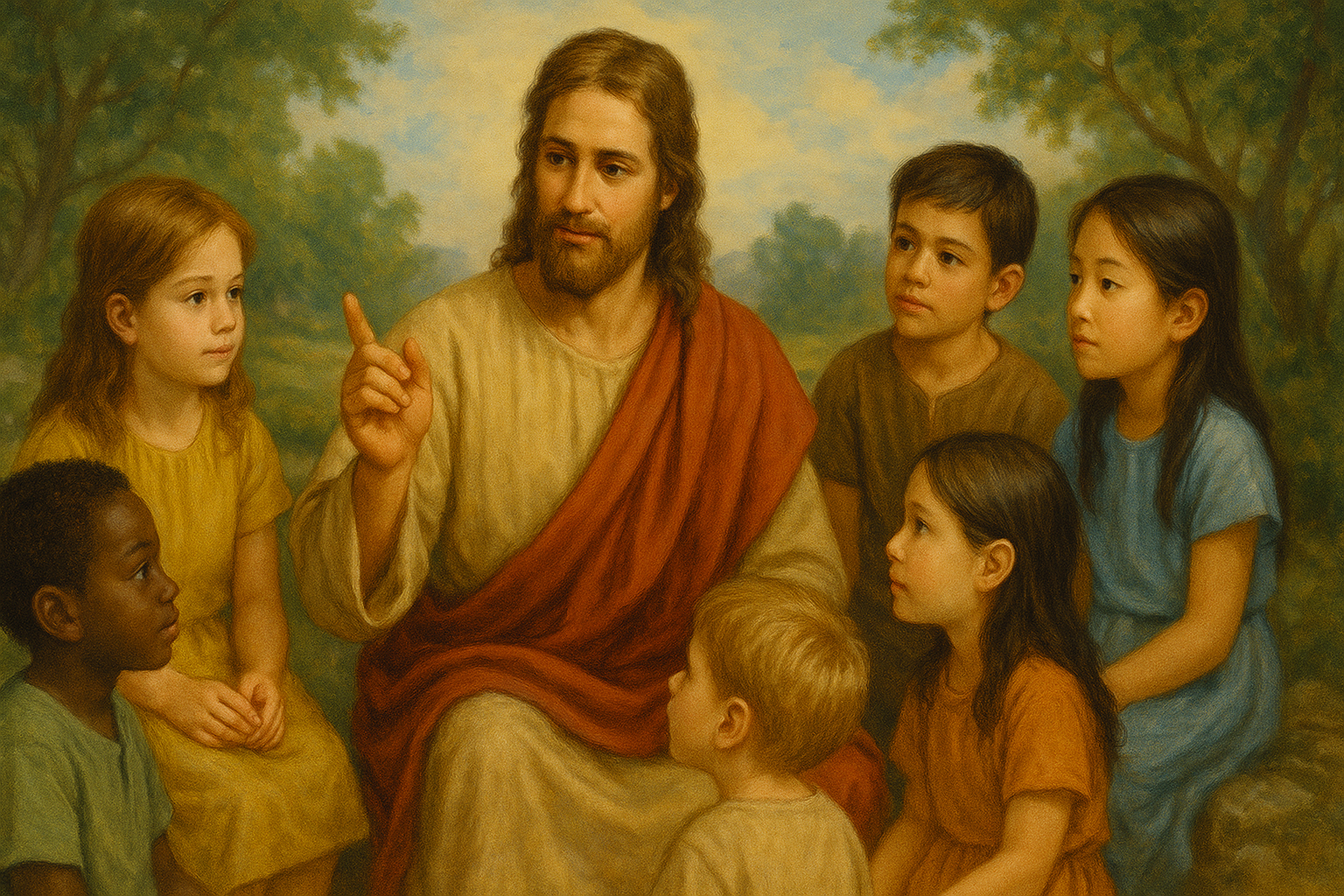 Liturgy and Catechesis – Part II: CHILDREN’S LITURGY