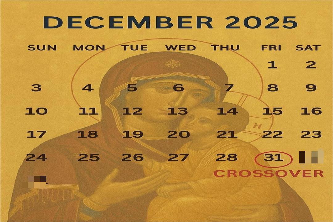 Part III: 31st December Catholic Dilemma: to ‘Theotokos’ and, or to Crossover? 
